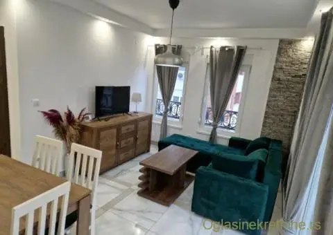 Dvosoban lux opremljen Mirijevo - 2/11