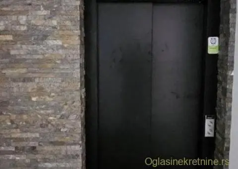 Dvosoban lux opremljen Mirijevo - 9/11