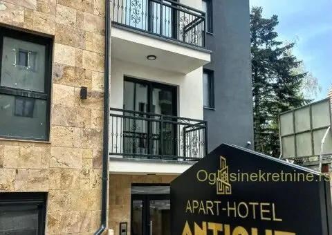 Prodajem stan na Zlatiboru