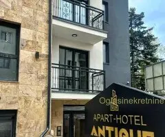 Prodajem stan na Zlatiboru