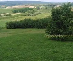 Plac na obroncima Fruške gore, potez Irig/Hopovo