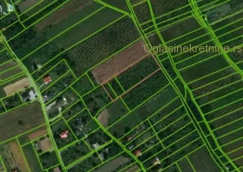 Plac na obroncima Fruške gore, potez Irig/Hopovo - 2/4