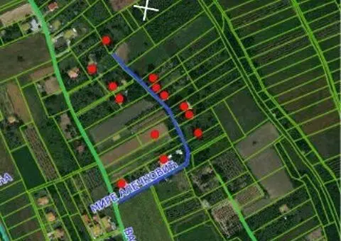 Plac na obroncima Fruške gore, potez Irig/Hopovo - 4/4