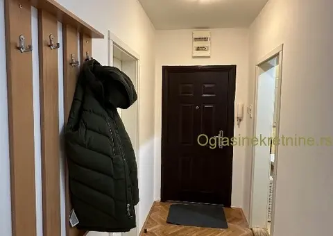 Dvosoban stan centar Novog Sada, namešten, parking - 4/9