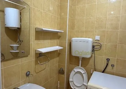 Dvosoban stan centar Novog Sada, namešten, parking - 8/9