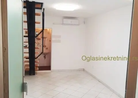 Banovo brdo, TC City hall, lokal 23 m2 - 2/12