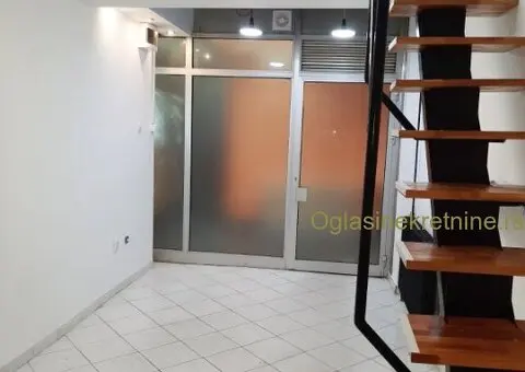 Banovo brdo, TC City hall, lokal 23 m2 - 3/12