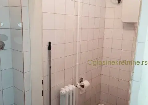 Banovo brdo, TC City hall, lokal 23 m2 - 5/12