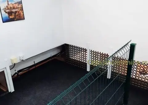 Banovo brdo, TC City hall, lokal 23 m2 - 7/12