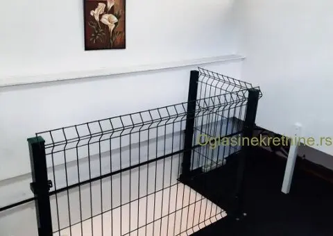 Banovo brdo, TC City hall, lokal 23 m2 - 9/12