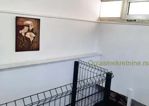 Banovo brdo, TC City hall, lokal 23 m2 - 10/12