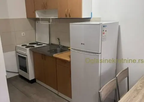 Kompletno premljen, 1,5, Bulevar Evrope - 4/5