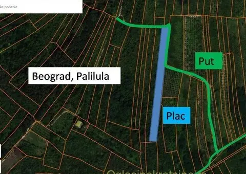 Najviši plac u BG, sa pogledom na Banat - 2/9