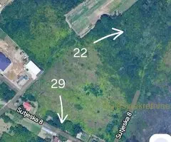 Prodaje se udeo u vlasništvu zemljišta, K.O. Krnjača