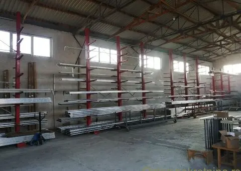 Prodajem / izdajem poslovni objekat sa halom ul. Vinogradska - 4/12