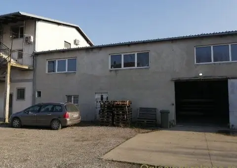 Prodajem / izdajem poslovni objekat sa halom ul. Vinogradska - 11/12