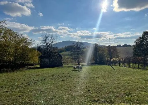 Plac sa pogledom na Kosmaj 88ar