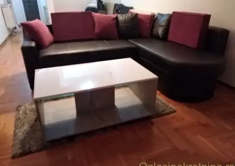 Denkova bašta, novogradnja, odličan - 9/10