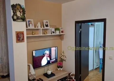 Stan u centru Barajeva, povrsina 53m2 - 12/15