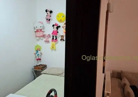 Stan u centru Barajeva, povrsina 53m2 - 14/15