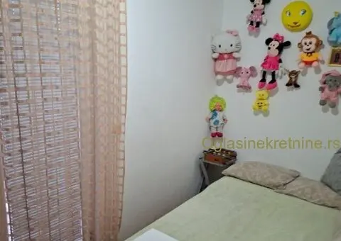 Stan u centru Barajeva, povrsina 53m2 - 15/15