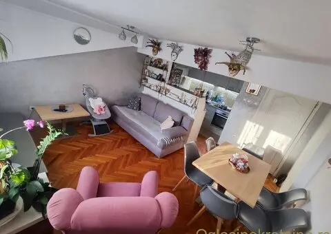 Prodajem stan u Pančevu, naselje Nova Misa - 6/15