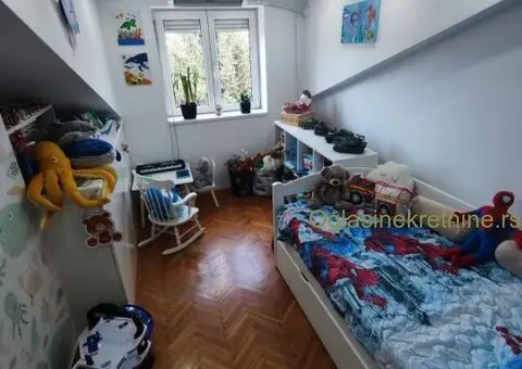 Prodajem stan u Pančevu, naselje Nova Misa - 12/15