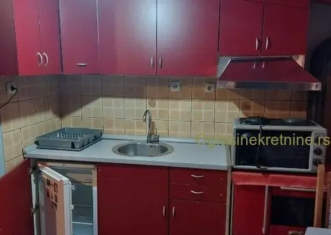 Izdajem stan u Krnjaci, garsonjera, 22 kvadrata - 1/7