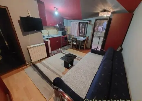 Izdajem stan u Krnjaci, garsonjera, 22 kvadrata - 3/7