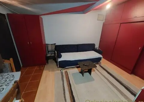 Izdajem stan u Krnjaci, garsonjera, 22 kvadrata - 4/7