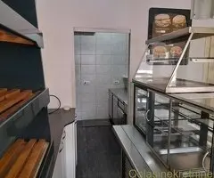Izdajem opremljen lokal, pekara, proizvodnja kolača, kuhinja