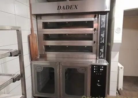 Izdajem opremljen lokal, pekara, proizvodnja kolača, kuhinja - 4/12