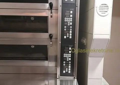 Izdajem opremljen lokal, pekara, proizvodnja kolača, kuhinja - 8/12