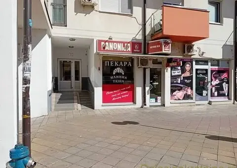 Izdajem opremljen lokal, pekara, proizvodnja kolača, kuhinja - 10/12