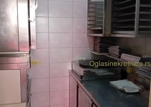 Izdajem opremljen lokal, pekara, proizvodnja kolača, kuhinja - 12/12