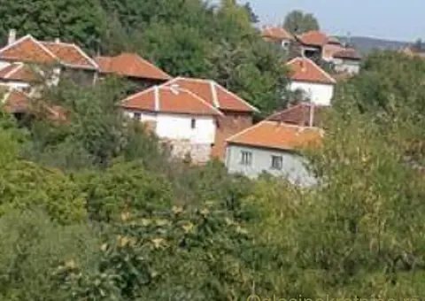 Kuća u selu Grbavče