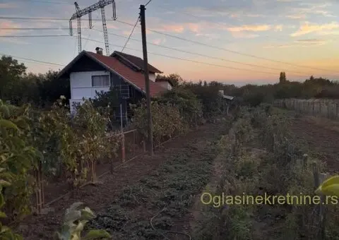 Prodajem kuću u Požarevcu – Cara Dušana, 130 m², 33 ara plac - 2/3