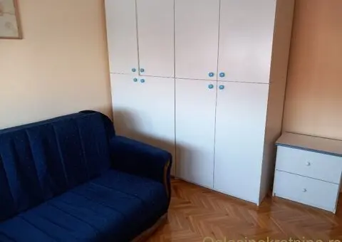 Izdajem stan u Borči (Drinske Divizije) - 7/8