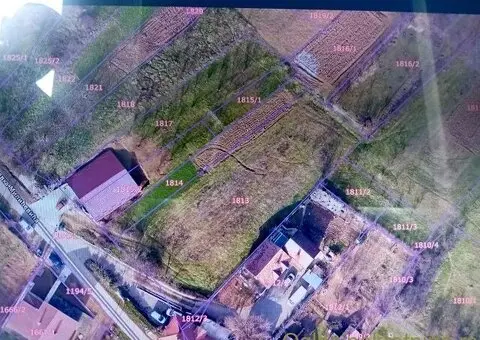 Prodajem plac u Rušnju-Čukarica