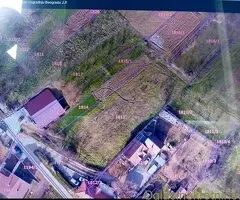 Prodajem plac u Rušnju-Čukarica