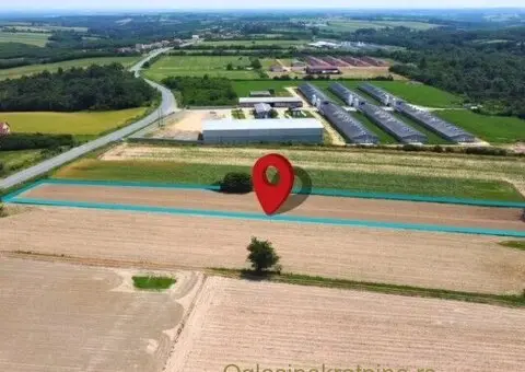 Prodaja građevinskog zemljista na magistralnom putu Beograd-Obrenovac-Šabac - 6/9