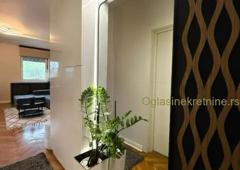 DIREKTNO OD VLASNIKA – 48m²,  Novi Sad, Grbavica, kompletno namešten, CG, ostava – odmah useljiv! - 1/14