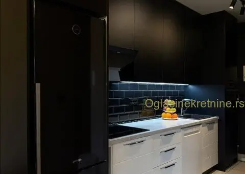 DIREKTNO OD VLASNIKA – 48m²,  Novi Sad, Grbavica, kompletno namešten, CG, ostava – odmah useljiv! - 2/14