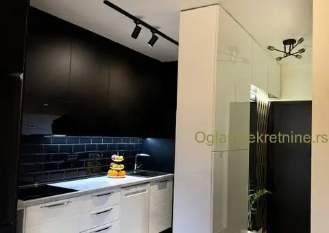 DIREKTNO OD VLASNIKA – 48m²,  Novi Sad, Grbavica, kompletno namešten, CG, ostava – odmah useljiv! - 3/14