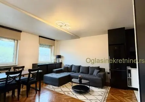 DIREKTNO OD VLASNIKA – 48m²,  Novi Sad, Grbavica, kompletno namešten, CG, ostava – odmah useljiv! - 6/14