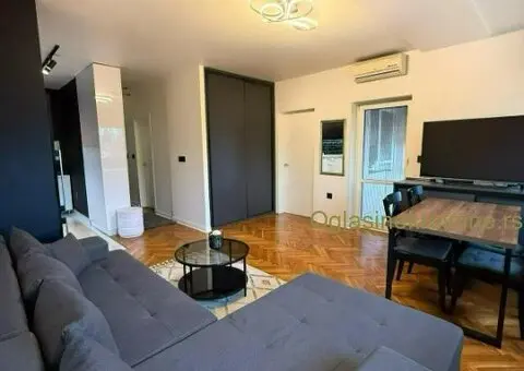 DIREKTNO OD VLASNIKA – 48m²,  Novi Sad, Grbavica, kompletno namešten, CG, ostava – odmah useljiv! - 8/14