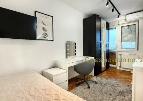 DIREKTNO OD VLASNIKA – 48m²,  Novi Sad, Grbavica, kompletno namešten, CG, ostava – odmah useljiv! - 9/14