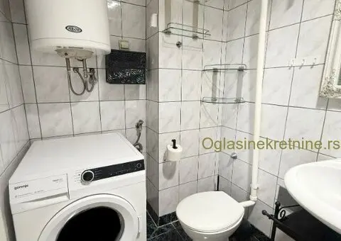 DIREKTNO OD VLASNIKA – 48m²,  Novi Sad, Grbavica, kompletno namešten, CG, ostava – odmah useljiv! - 10/14