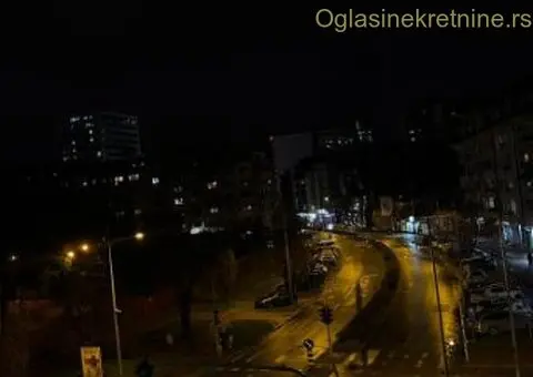 DIREKTNO OD VLASNIKA – 48m²,  Novi Sad, Grbavica, kompletno namešten, CG, ostava – odmah useljiv! - 12/14