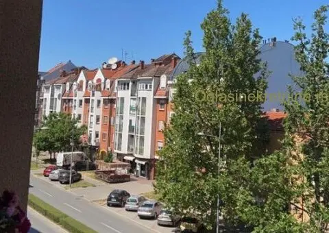 DIREKTNO OD VLASNIKA – 48m²,  Novi Sad, Grbavica, kompletno namešten, CG, ostava – odmah useljiv! - 13/14